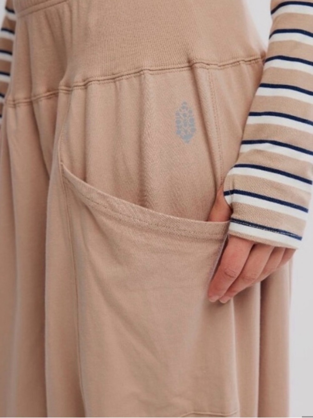 Free People Movement Up in the Air pants. NWOT. Sandy - Picture 3 of 7